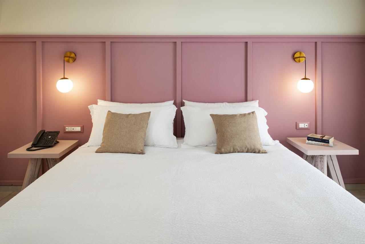 Palazzo Mata Boutique Hotel Tarente Extérieur photo