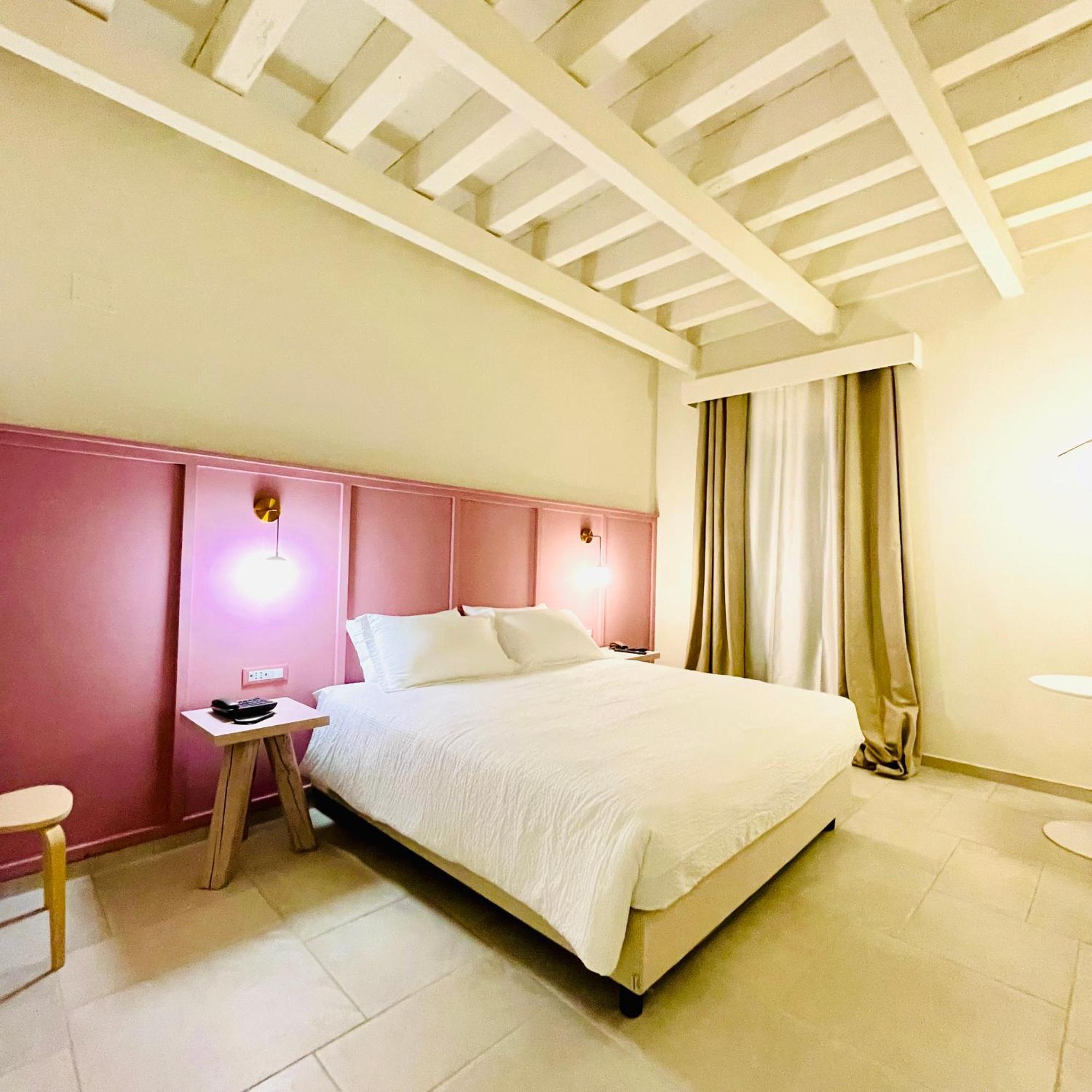 Palazzo Mata Boutique Hotel Tarente Extérieur photo