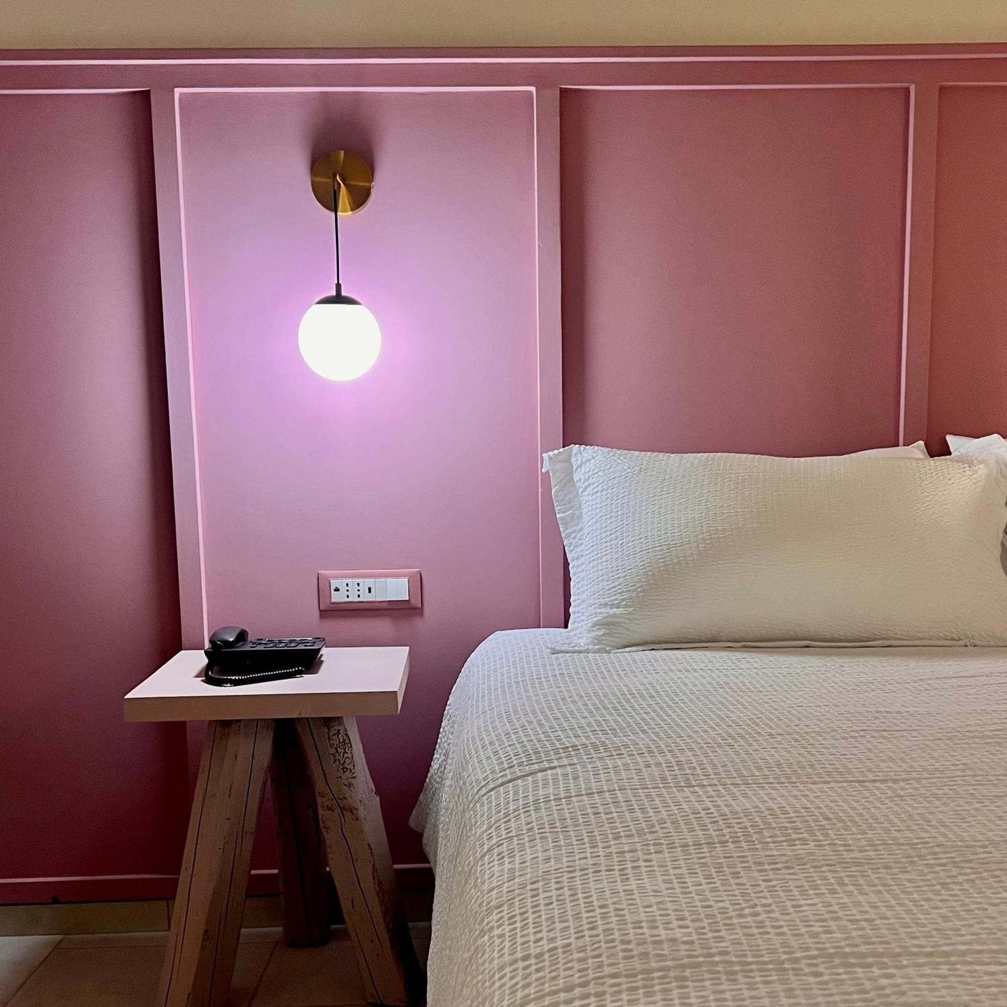 Palazzo Mata Boutique Hotel Tarente Extérieur photo