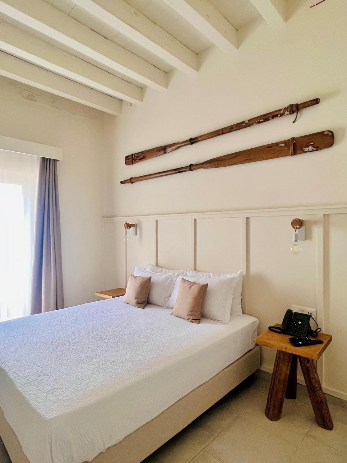 Palazzo Mata Boutique Hotel Tarente Extérieur photo