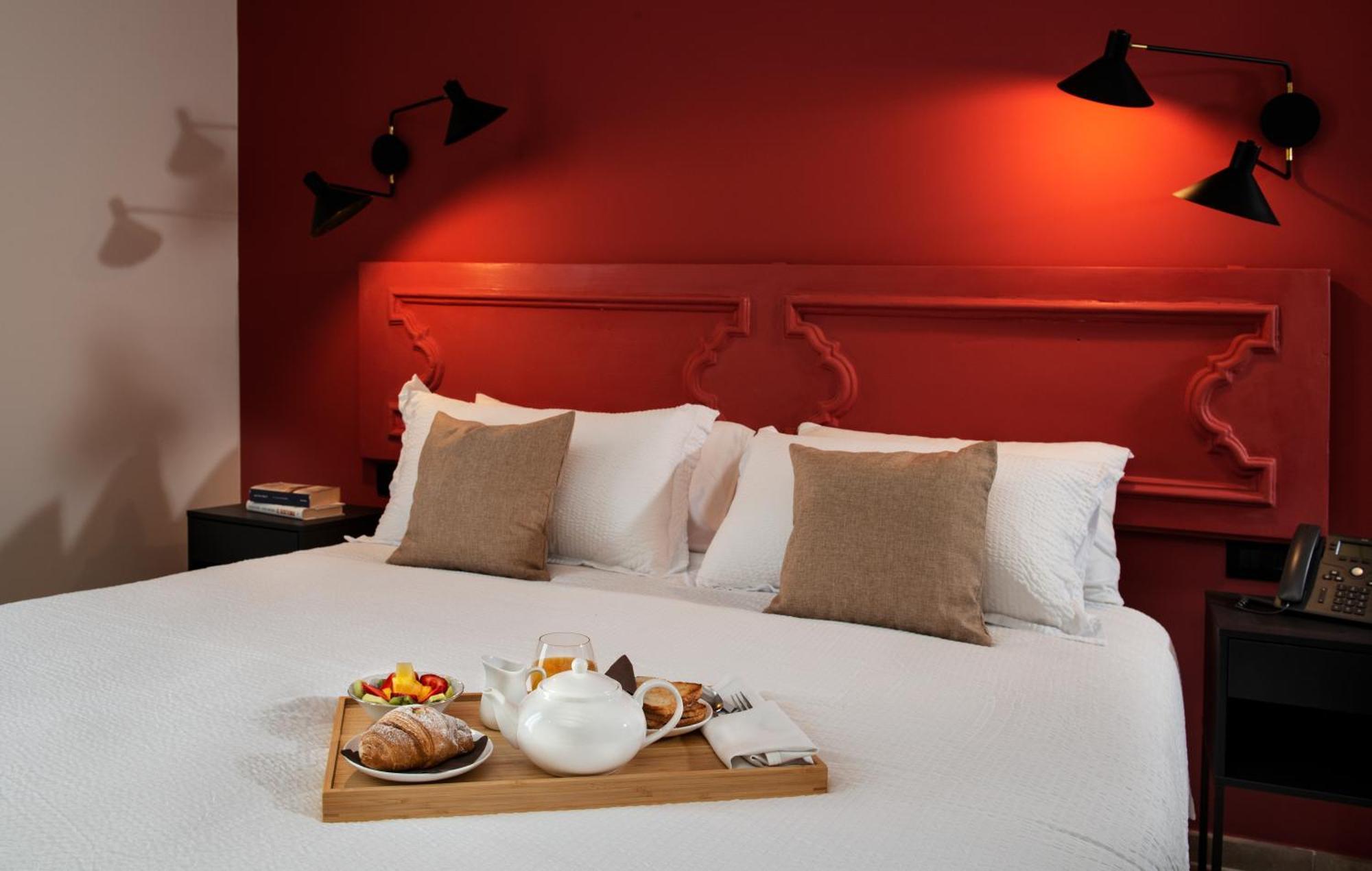 Palazzo Mata Boutique Hotel Tarente Extérieur photo