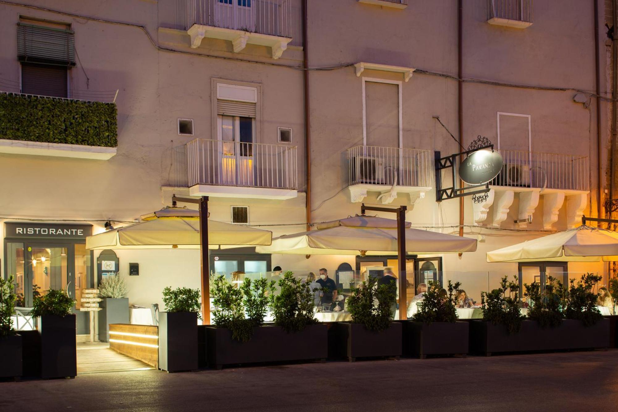 Palazzo Mata Boutique Hotel Tarente Extérieur photo