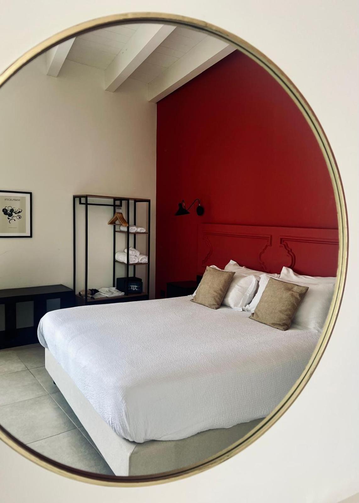 Palazzo Mata Boutique Hotel Tarente Extérieur photo