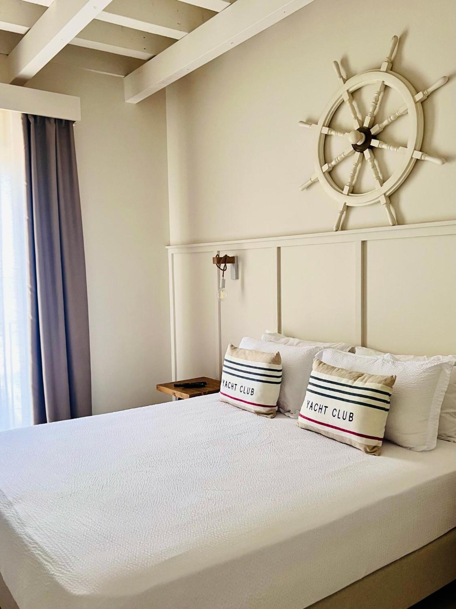 Palazzo Mata Boutique Hotel Tarente Extérieur photo