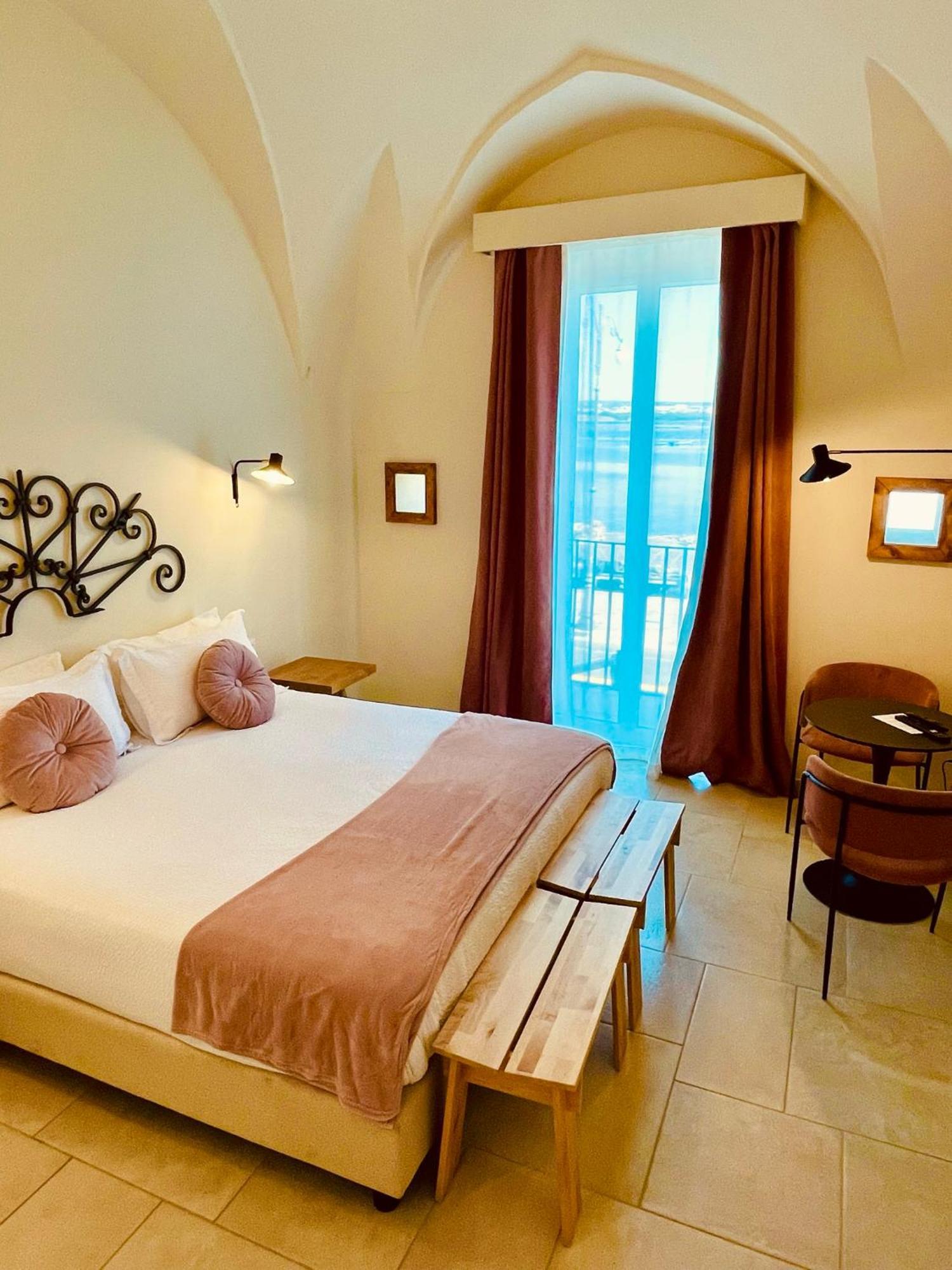 Palazzo Mata Boutique Hotel Tarente Extérieur photo