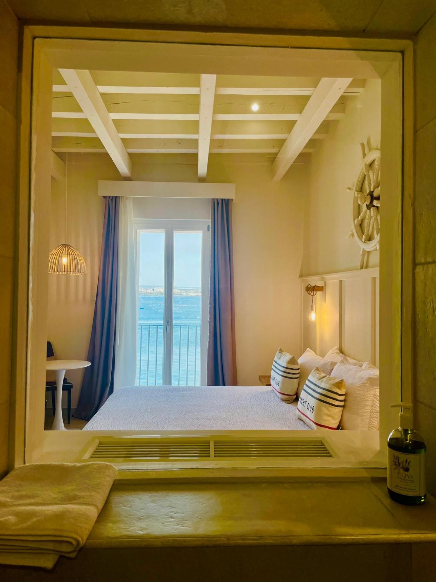 Palazzo Mata Boutique Hotel Tarente Extérieur photo