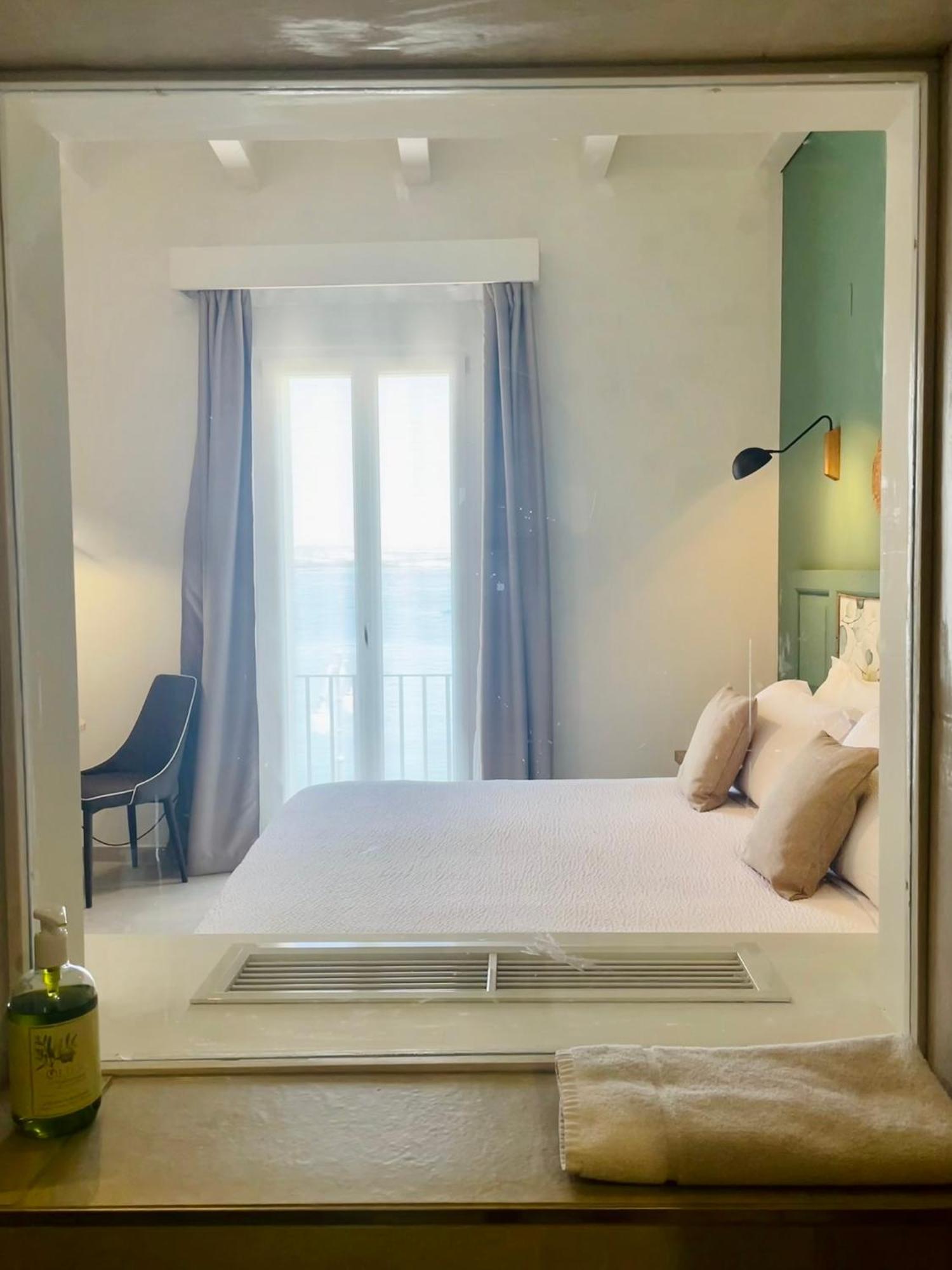 Palazzo Mata Boutique Hotel Tarente Extérieur photo