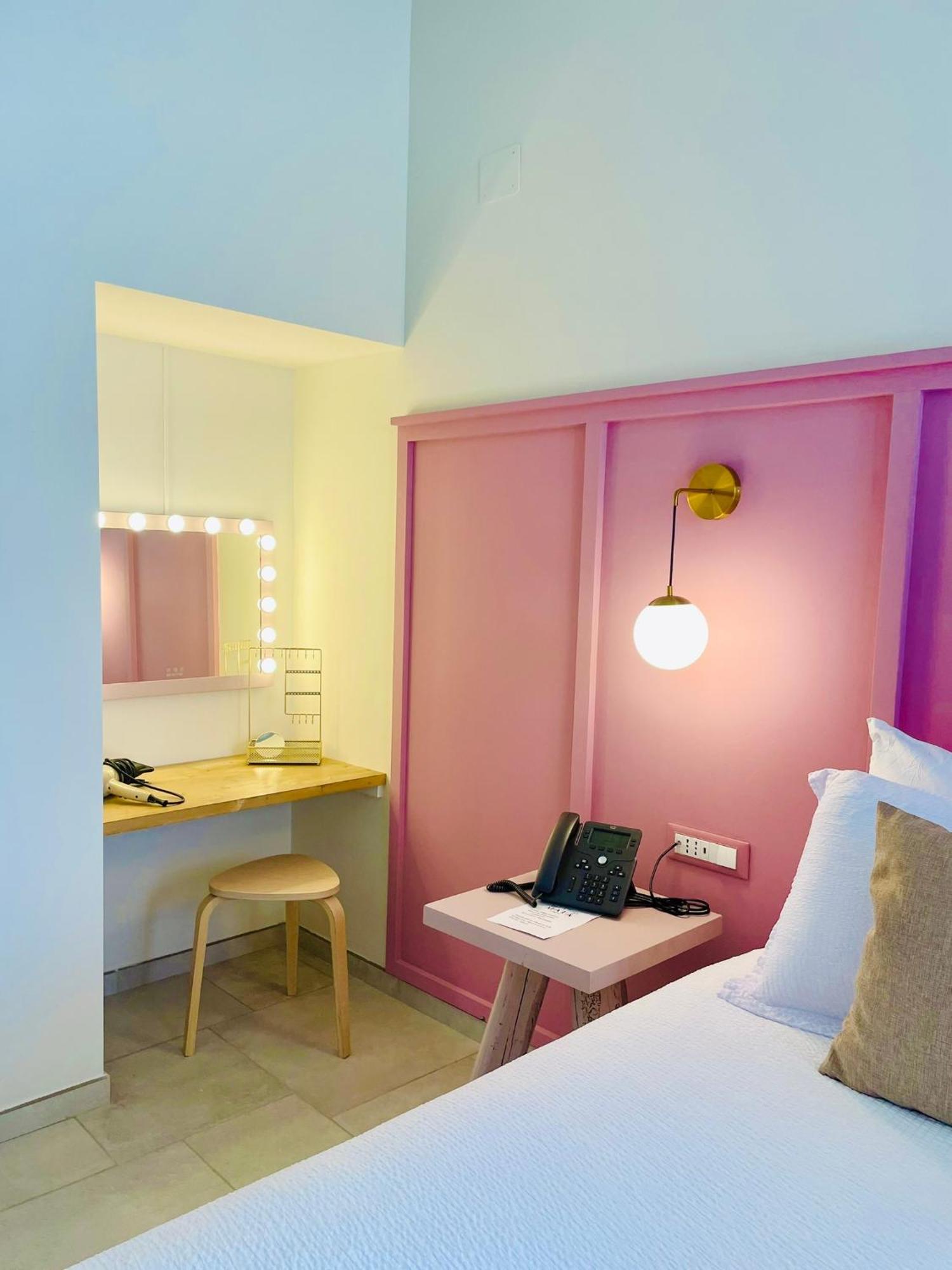 Palazzo Mata Boutique Hotel Tarente Extérieur photo