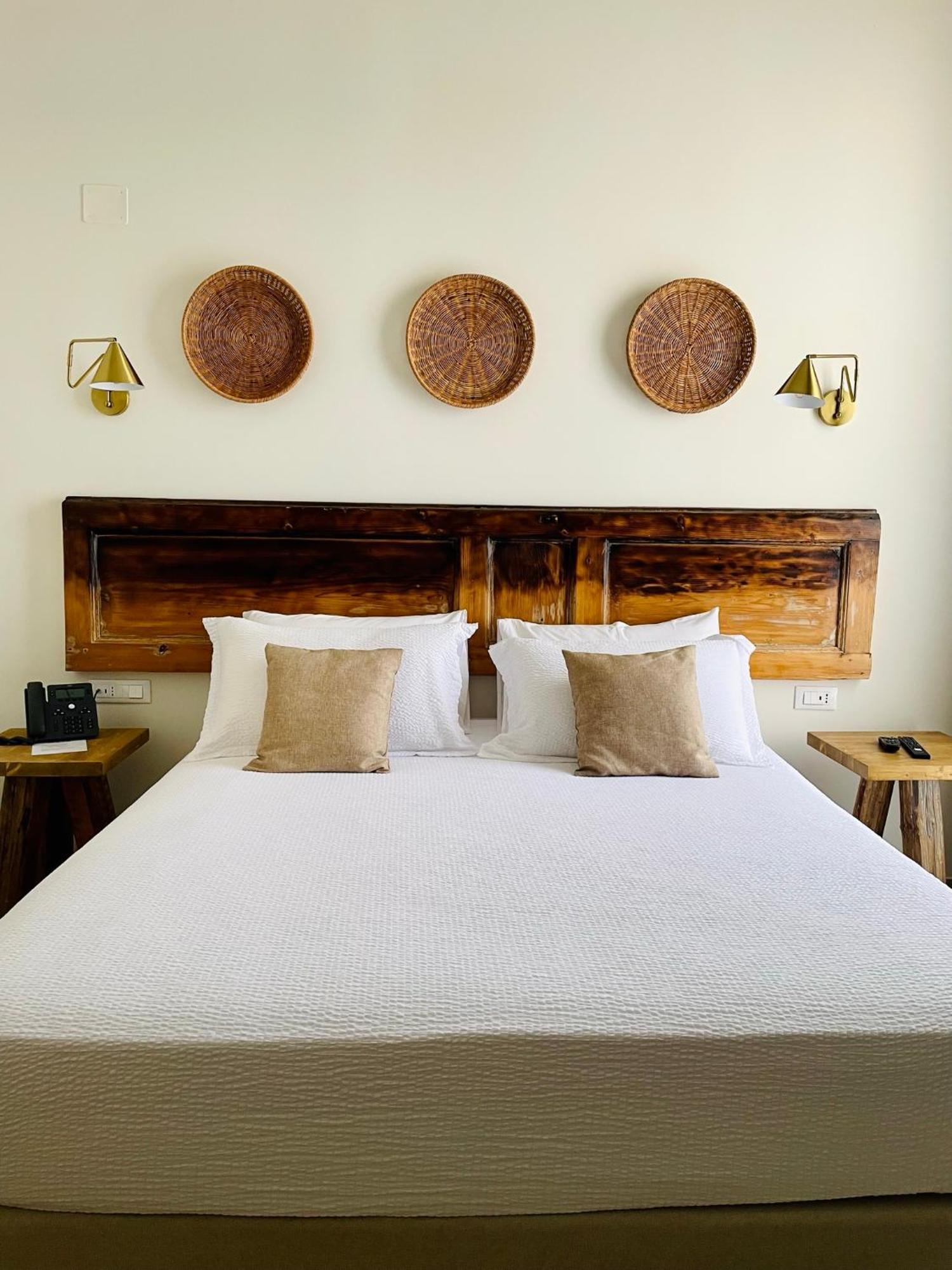Palazzo Mata Boutique Hotel Tarente Extérieur photo