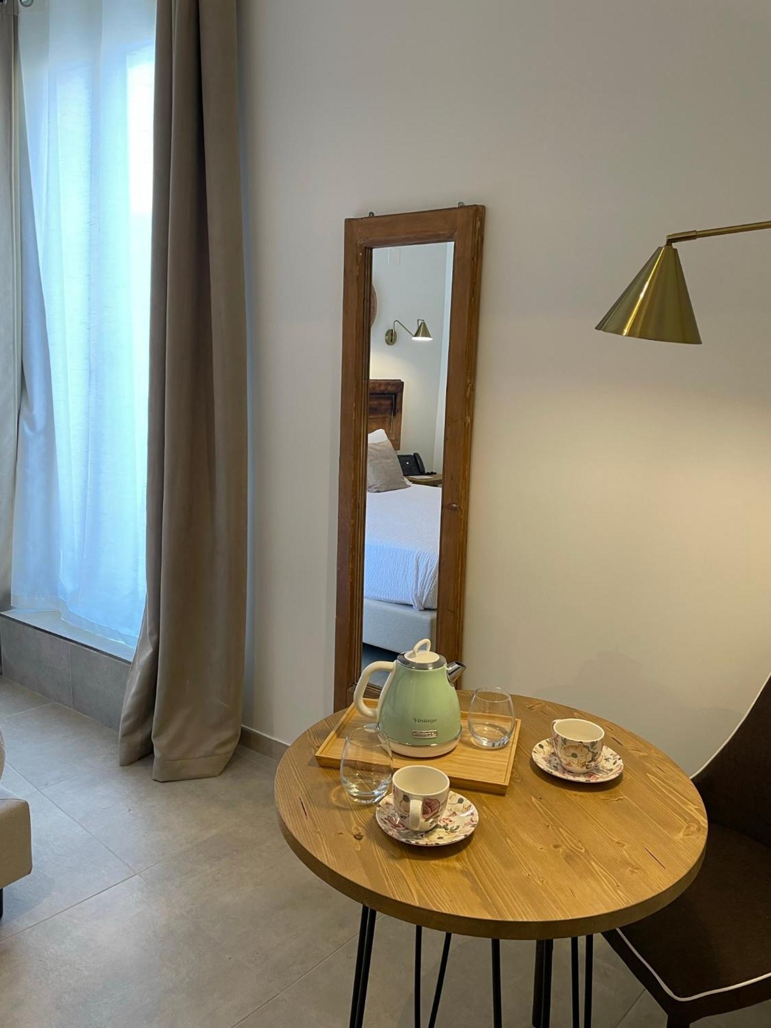 Palazzo Mata Boutique Hotel Tarente Extérieur photo