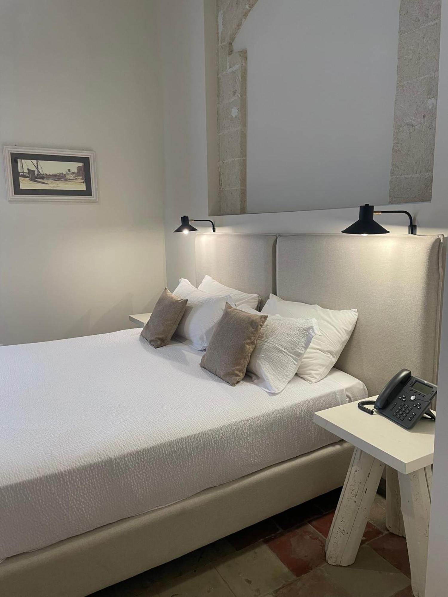 Palazzo Mata Boutique Hotel Tarente Extérieur photo